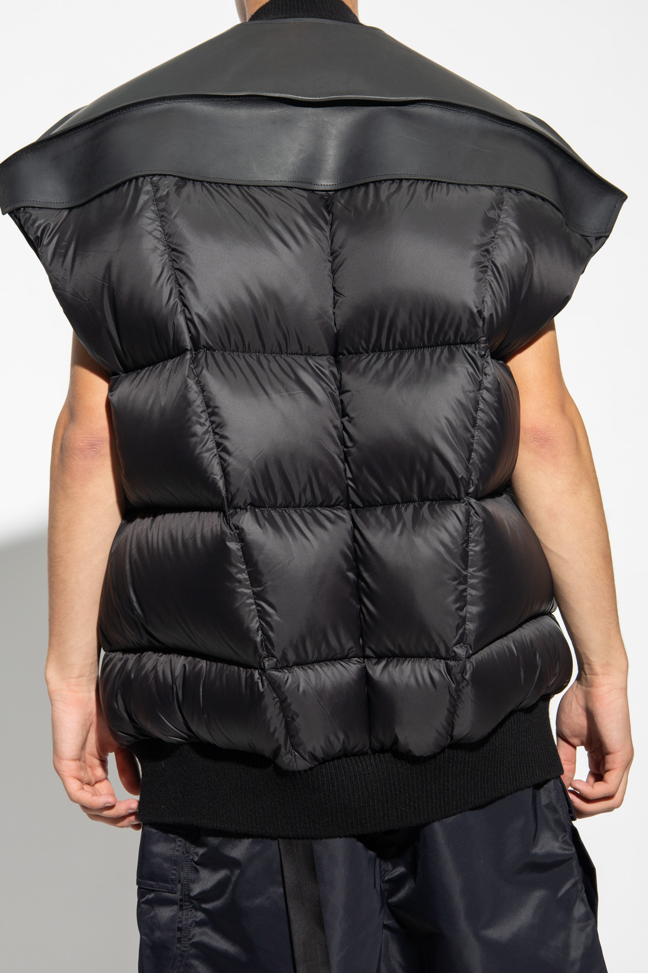 Rick Owens 'Jumbo Flight' vest | Men's Clothing | Vitkac